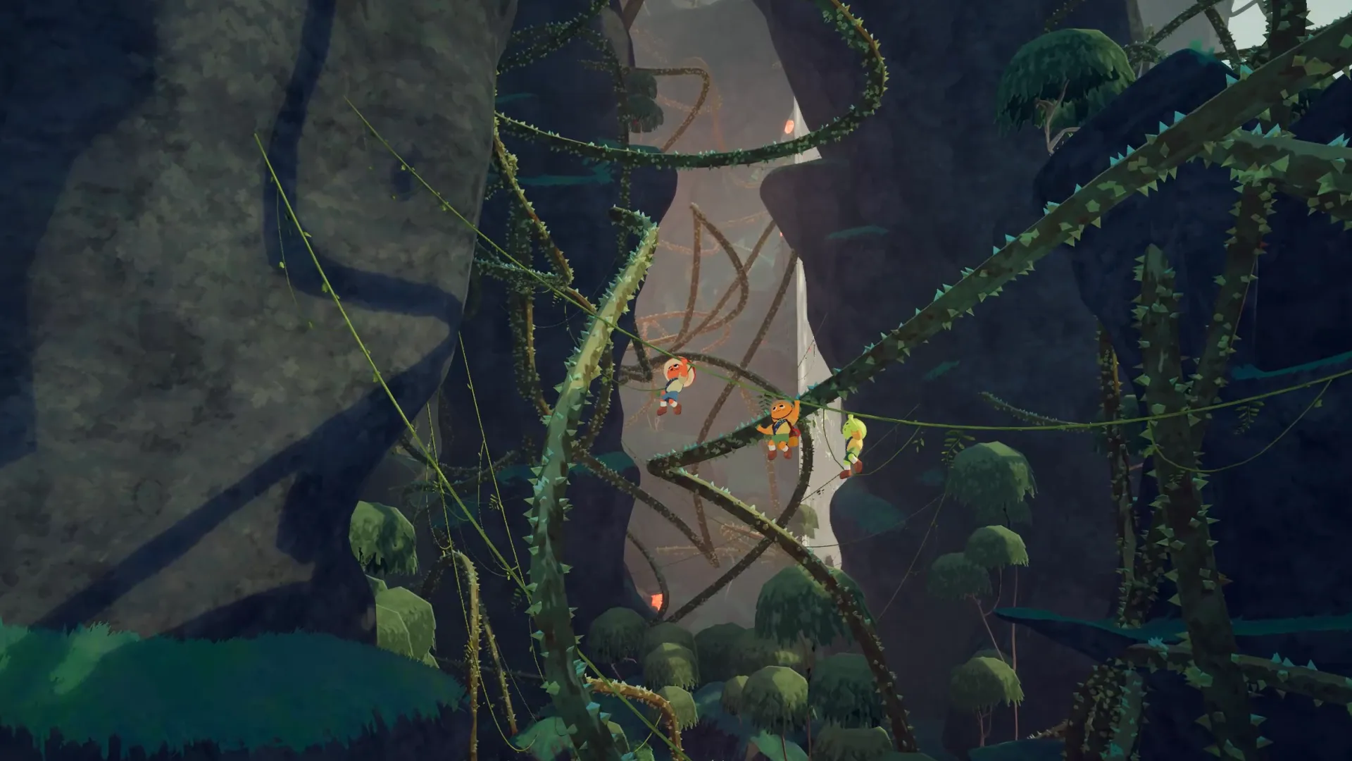 PEAK Tropics Biome