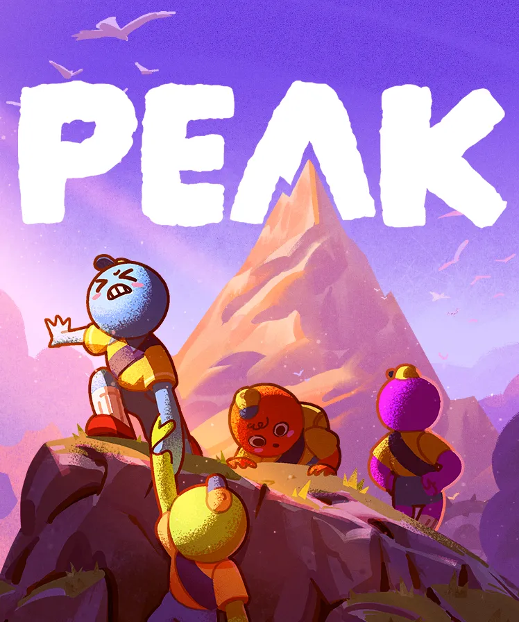 PEAK - Cooperative Climbing Game